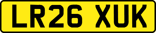 LR26XUK