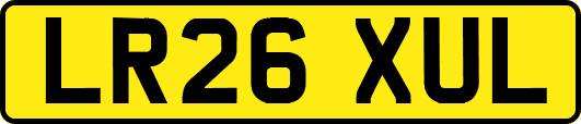 LR26XUL