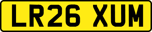 LR26XUM
