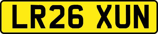 LR26XUN
