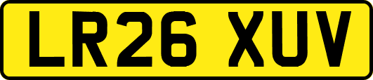 LR26XUV