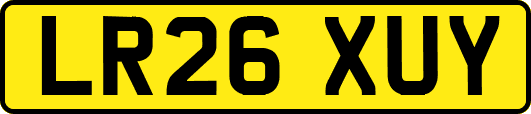 LR26XUY