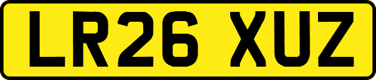 LR26XUZ