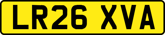 LR26XVA
