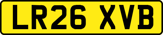 LR26XVB