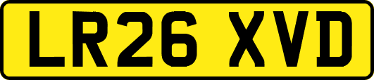 LR26XVD
