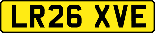 LR26XVE