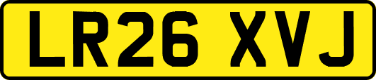 LR26XVJ