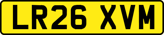 LR26XVM