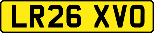 LR26XVO