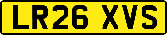 LR26XVS
