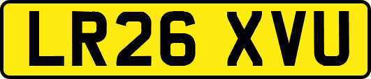 LR26XVU