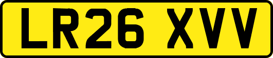LR26XVV