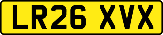 LR26XVX