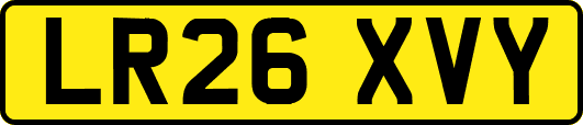 LR26XVY