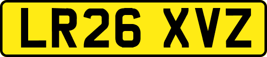LR26XVZ