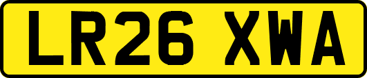 LR26XWA