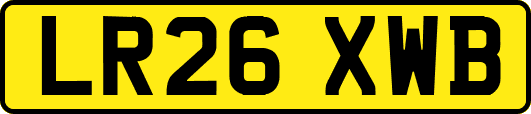 LR26XWB