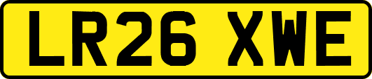 LR26XWE