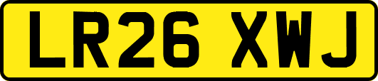 LR26XWJ