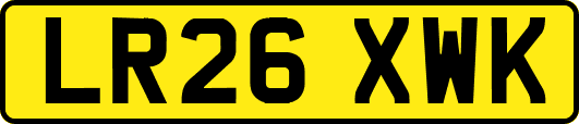 LR26XWK