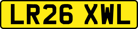 LR26XWL