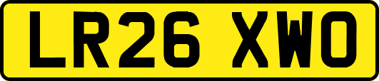LR26XWO