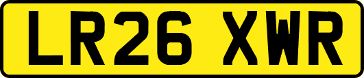 LR26XWR