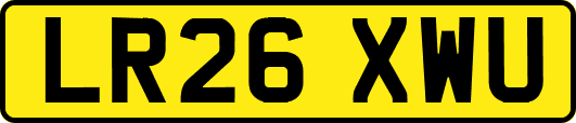 LR26XWU