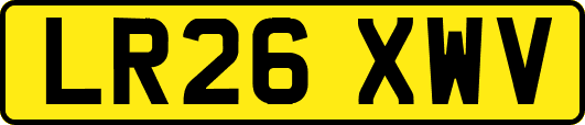 LR26XWV