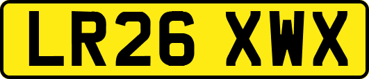 LR26XWX