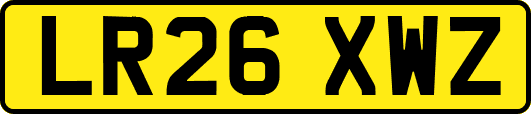 LR26XWZ