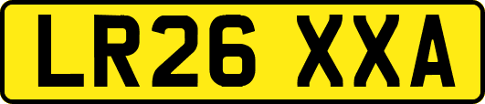 LR26XXA
