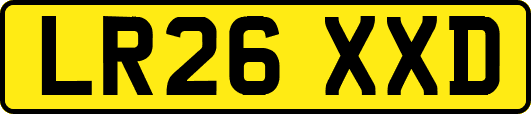 LR26XXD