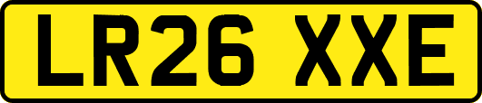 LR26XXE