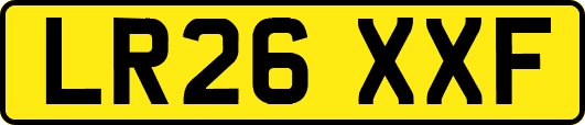 LR26XXF