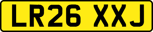 LR26XXJ
