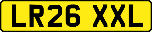 LR26XXL