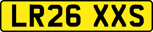 LR26XXS