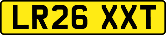 LR26XXT