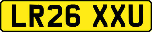 LR26XXU