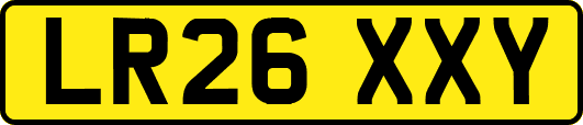 LR26XXY