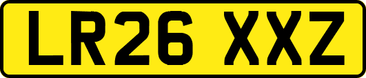 LR26XXZ