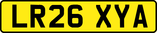 LR26XYA