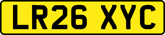 LR26XYC