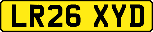 LR26XYD