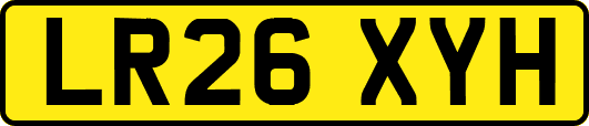 LR26XYH