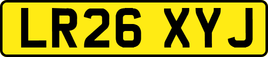 LR26XYJ