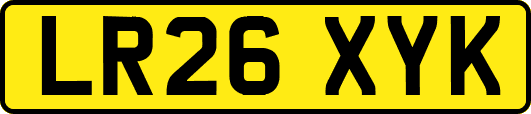 LR26XYK