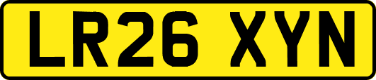 LR26XYN